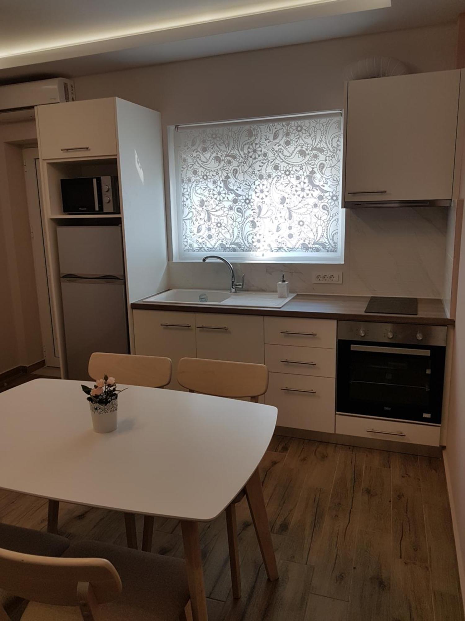 Marathon Studios & Apartments كيري الغرفة الصورة
